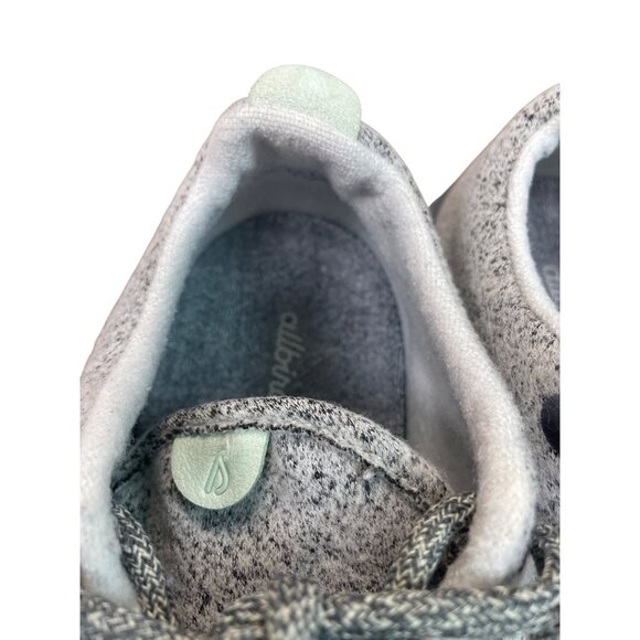 All Birds Womens Gray Merino Wool Casual shoes sneakers Sz 10 SKU 9574 - Picture 10 of 13